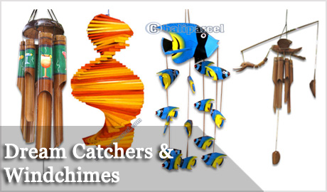 Dream Catchers & Windchimes