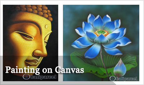 Painting On Canvas