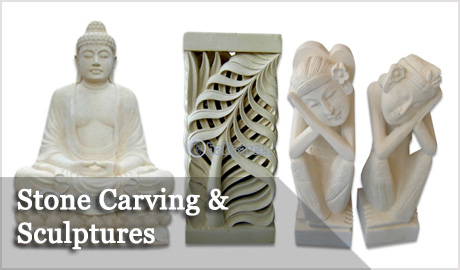 Stone Carving & Sculptures
