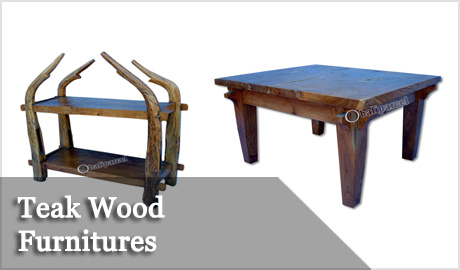 Teak Wood