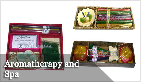 Aromatherapy And Spa