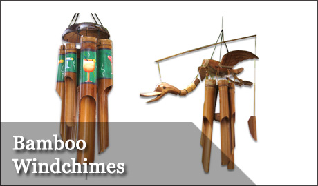 Bamboo Windchimes