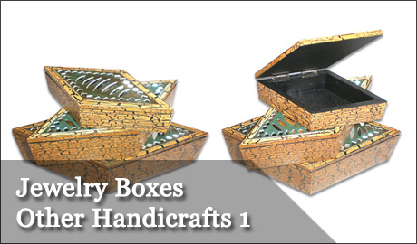 Jewelry Boxes