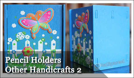 Pencil Holders