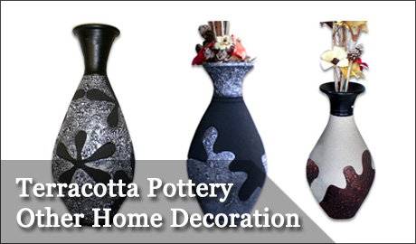 Terracotta Pottery