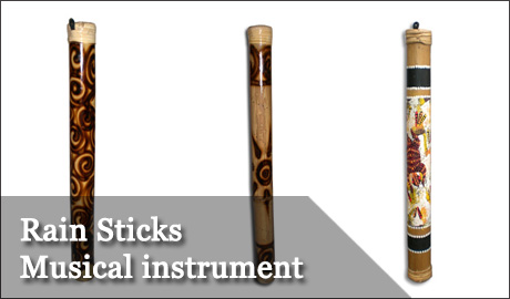 Rain Sticks