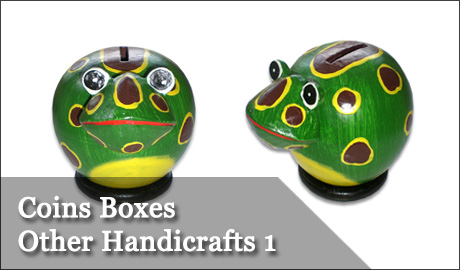Coins Boxes
