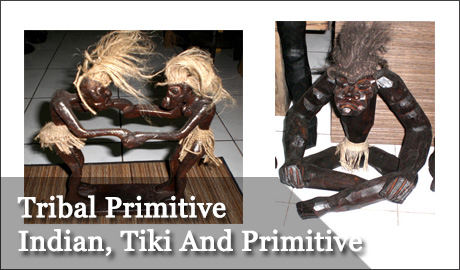 Tribal Primitive