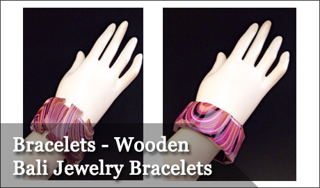 Bracelets - Wooden