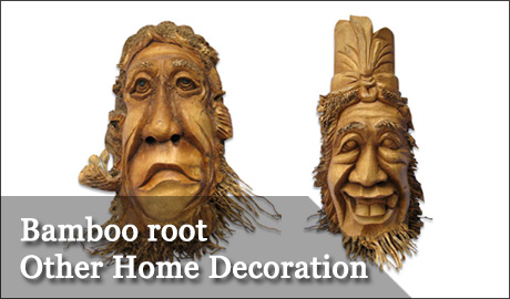 Bamboo Root