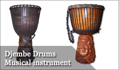 Djembe Drums