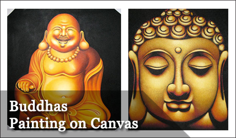 Buddha Painting