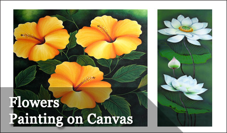 Flowers Painting