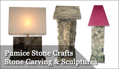 Pumice Stone Crafts