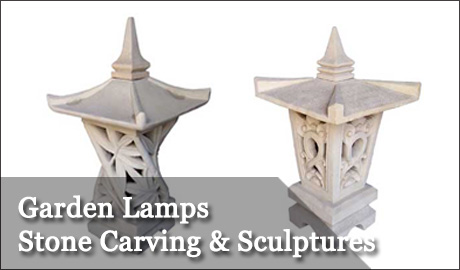 Garden Lamps