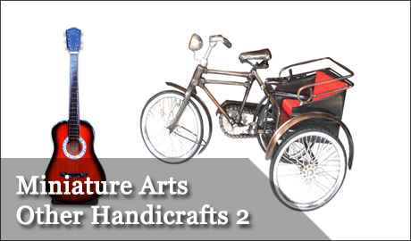 Miniature Arts