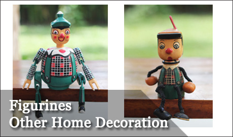 Figurines