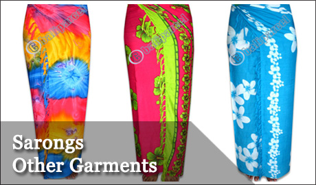 Sarongs