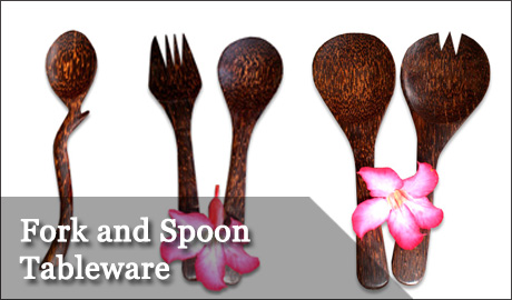 Fork And Spoon