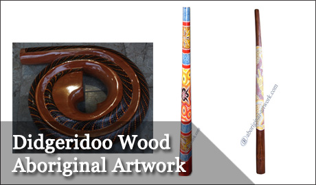 Didgeridoo Wood