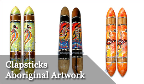 Clapsticks
