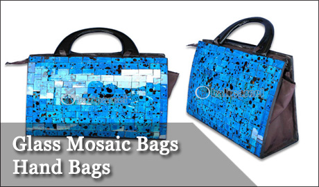Glass Mosaic Bags