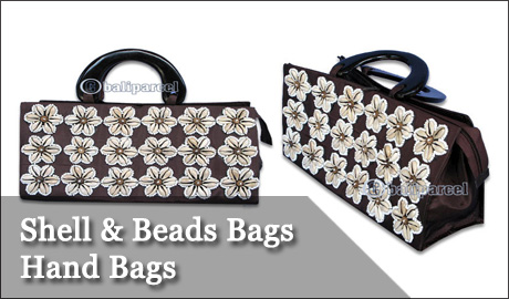 Shell & Beads Bags