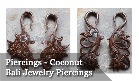 Piercings - Coconut