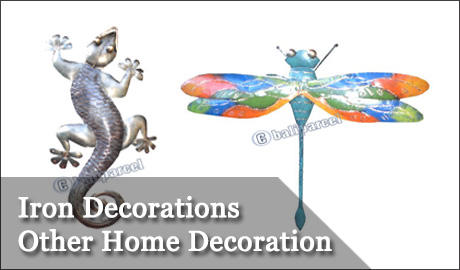 Iron Decorations