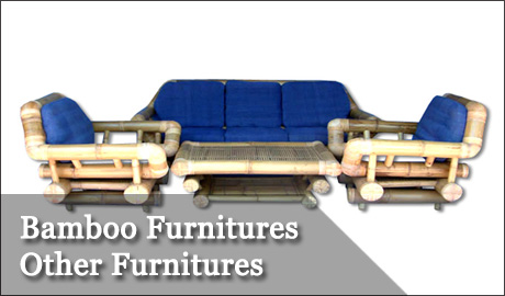 Bamboo Furnitures