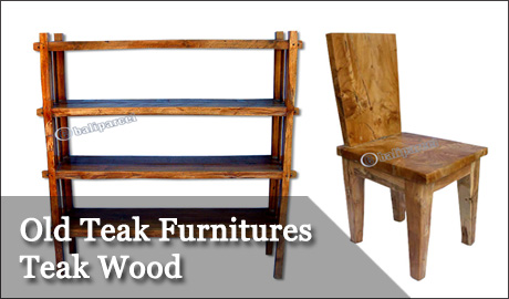 Old Teak Furnitures