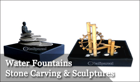 Water Fountains