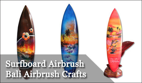 Surfboard Airbrush