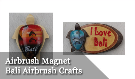 Airbrush Magnet