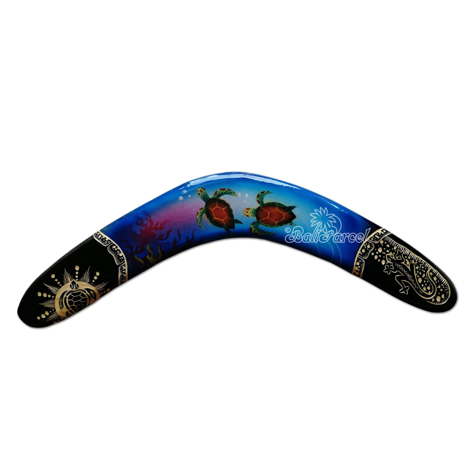 Boomerang Airbrush & Carvings