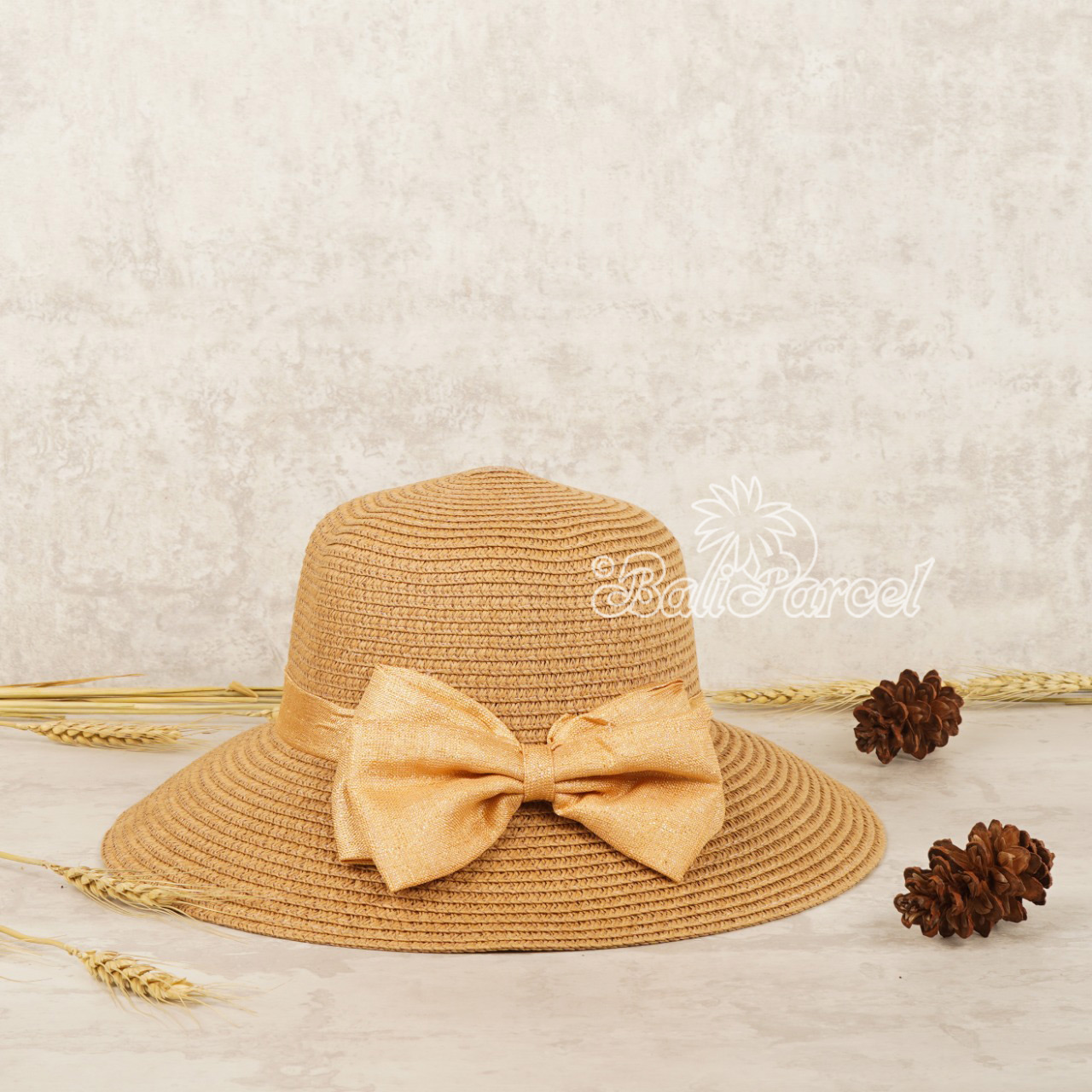 Bali Beach And Sun Hat